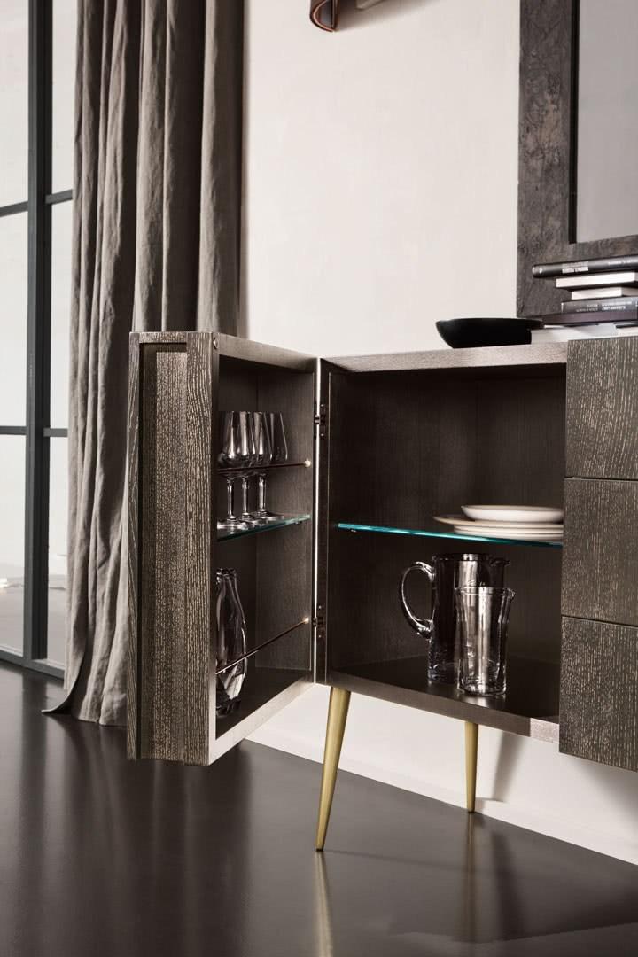 CITY Wooden sideboard