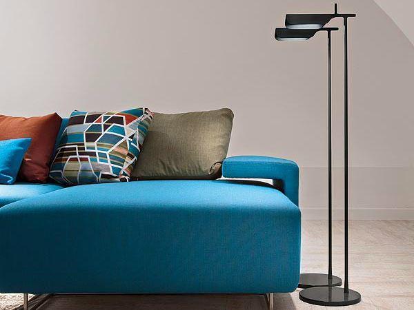TAB F Adjustable floor lamp