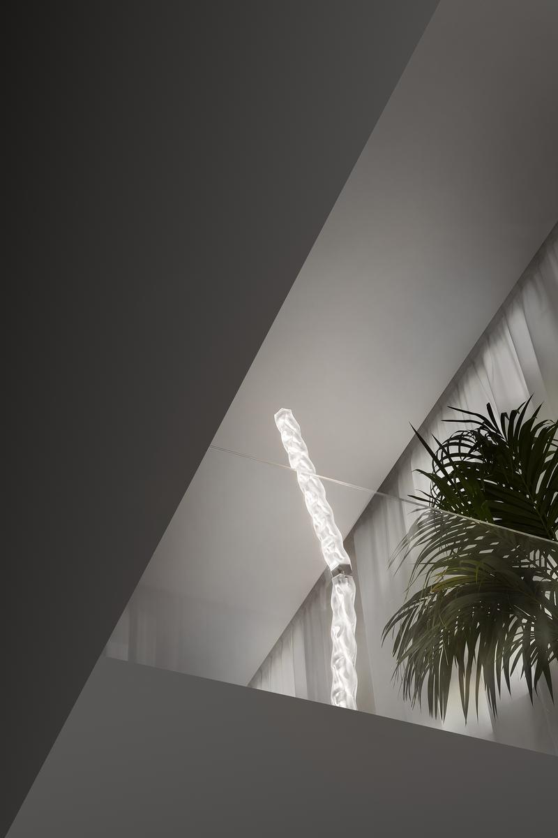 HUGO LED Lentiflex® floor lamp