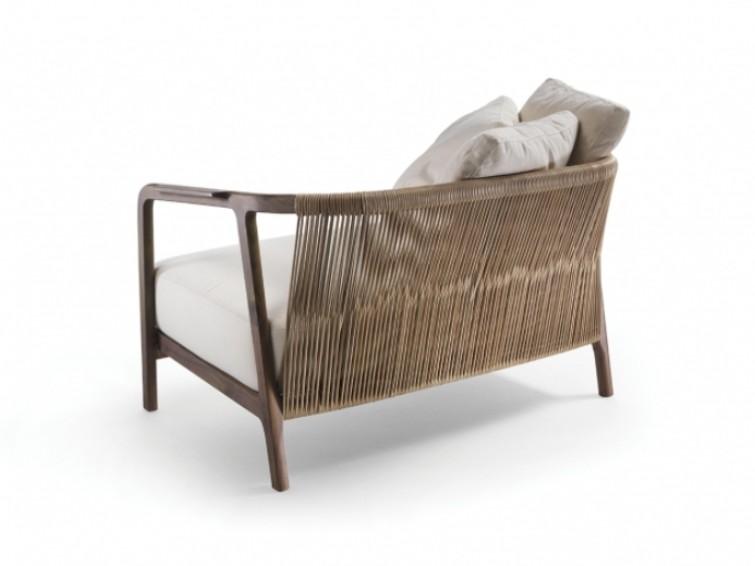 CRONO Fabric small sofa