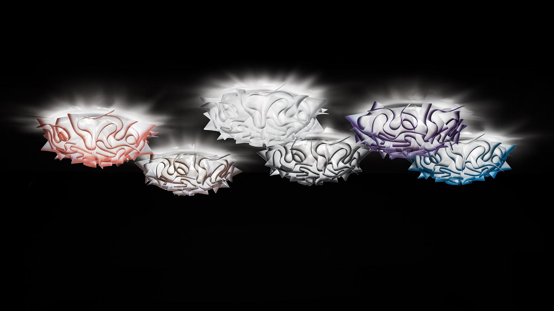 VELI COUTURE Opalflex® wall lamp / ceiling lamp