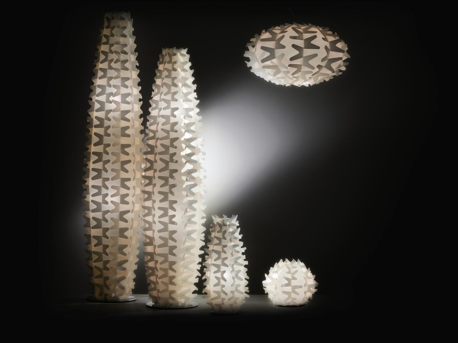 CACTUS Opalflex® floor lamp