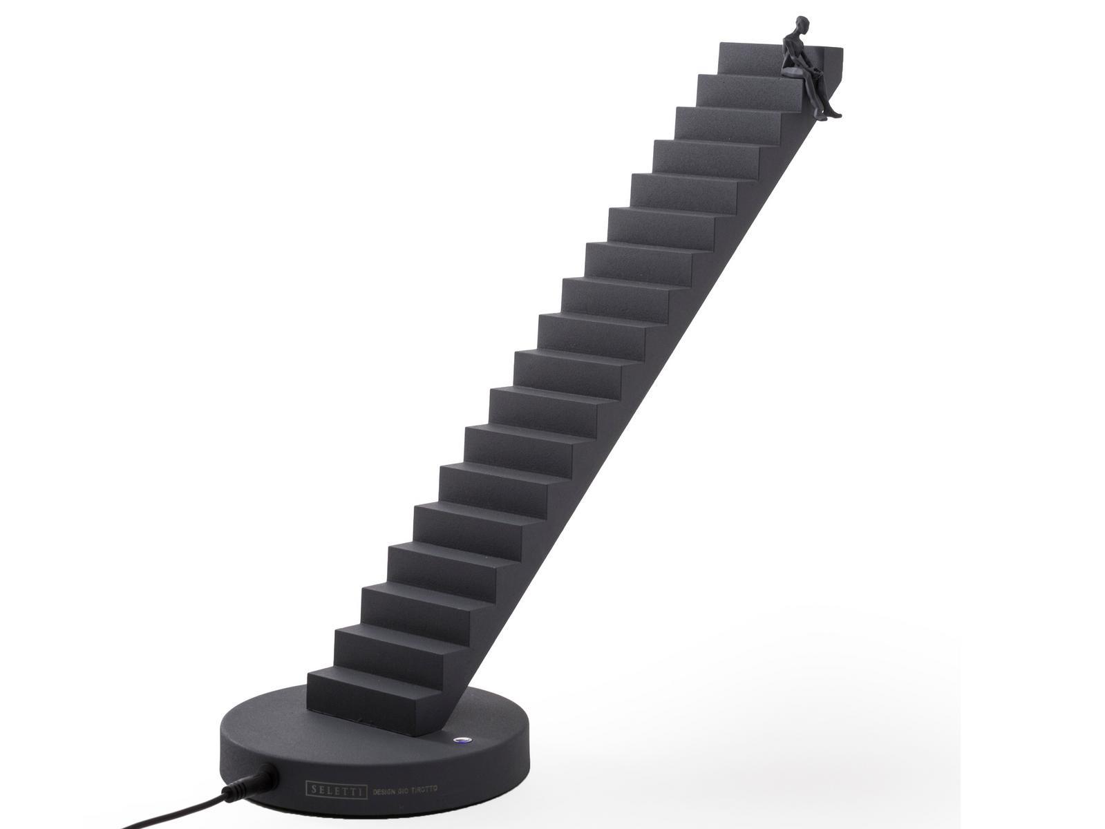 VERSO Aluminium table lamp