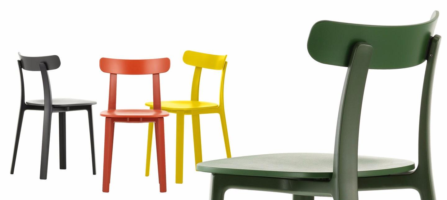 ALL Polypropylene chair