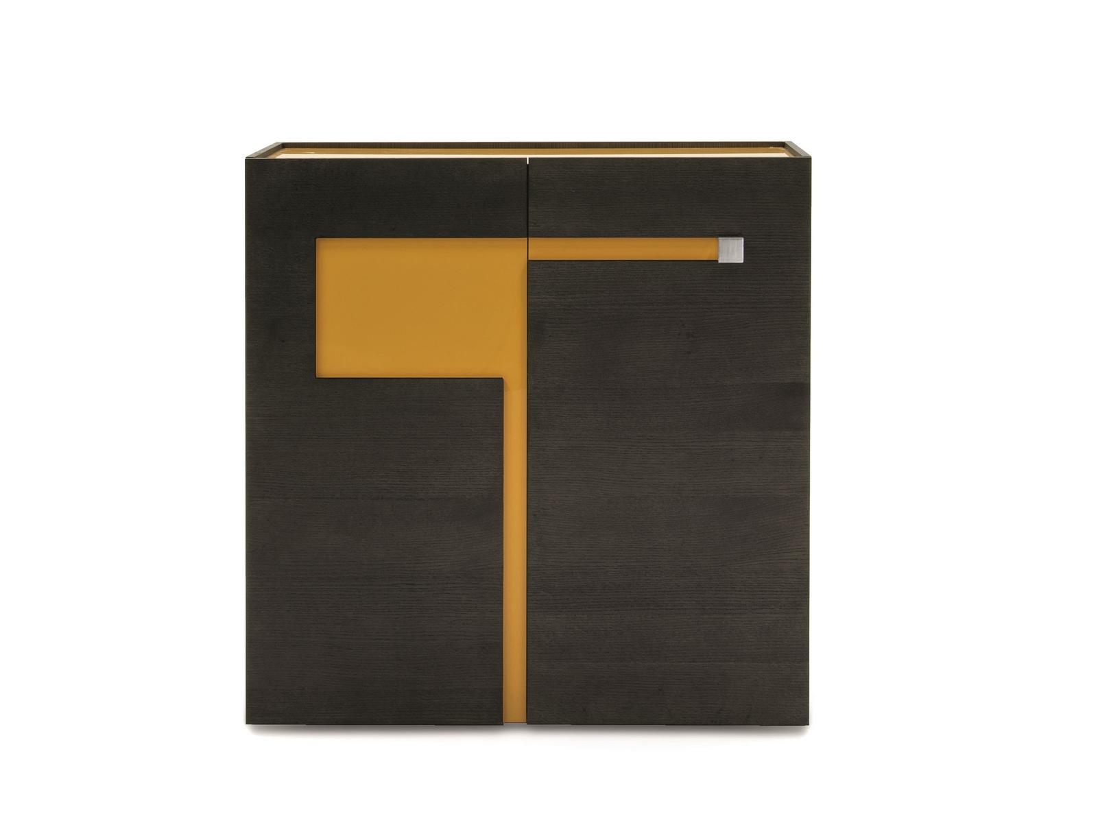 LOGOS Wooden highboard