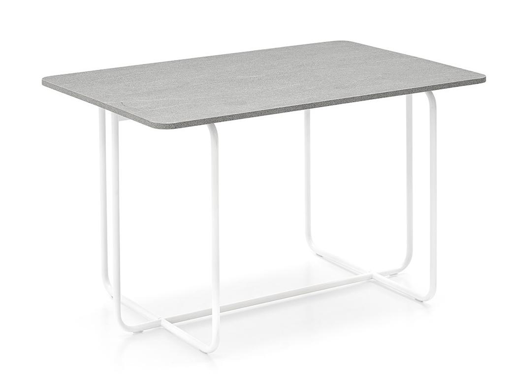 DEE-J Extending rectangular melamine-faced chipboard console table DEE-J Extending rectangular melamine-faced chipboard console table