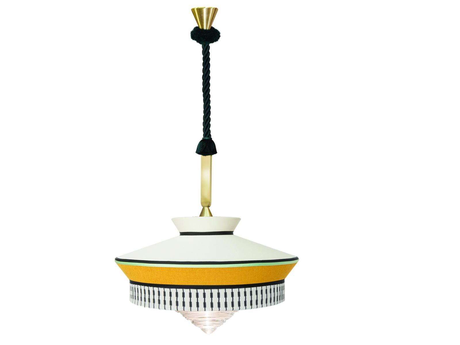 CALYPSO XL OUTDOOR MARTINIQUE LED outdoor pendant lamp