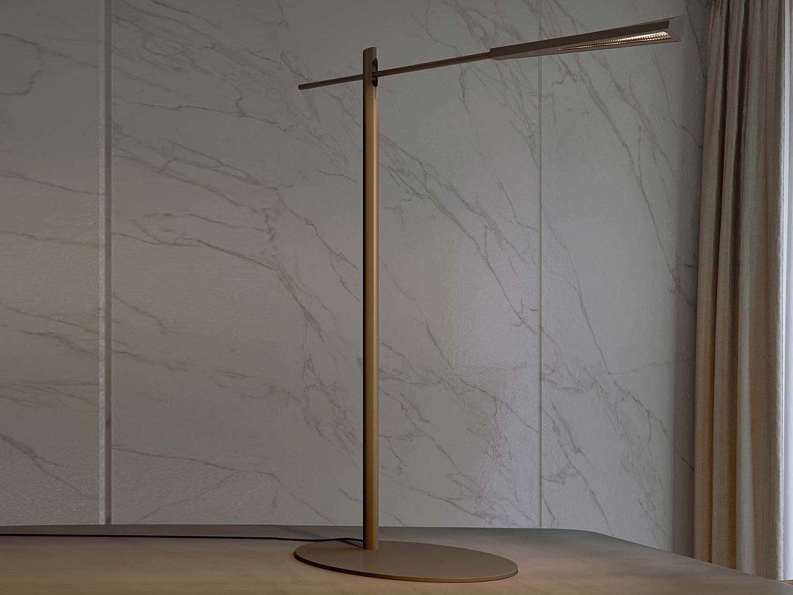 FLAMINGO T LED adjustable table lamp