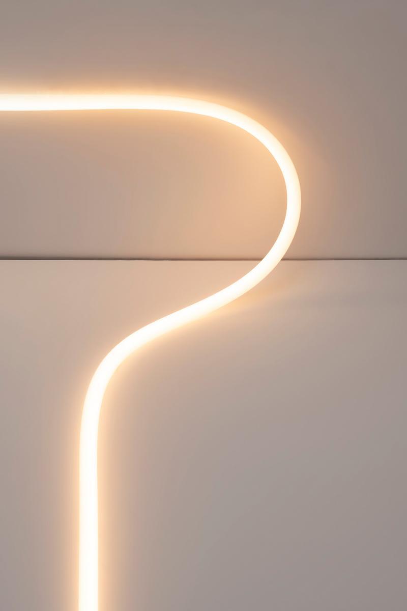 LA LINEA Silicone wall lamp / ceiling lamp