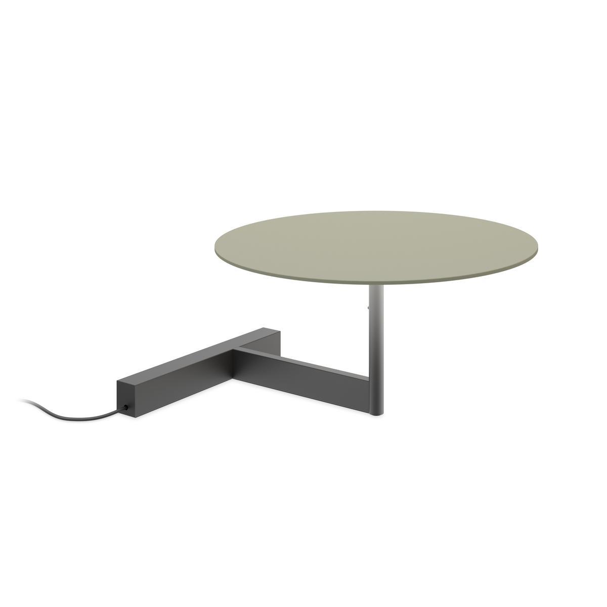 FLAT 5965 LED metal table lamp