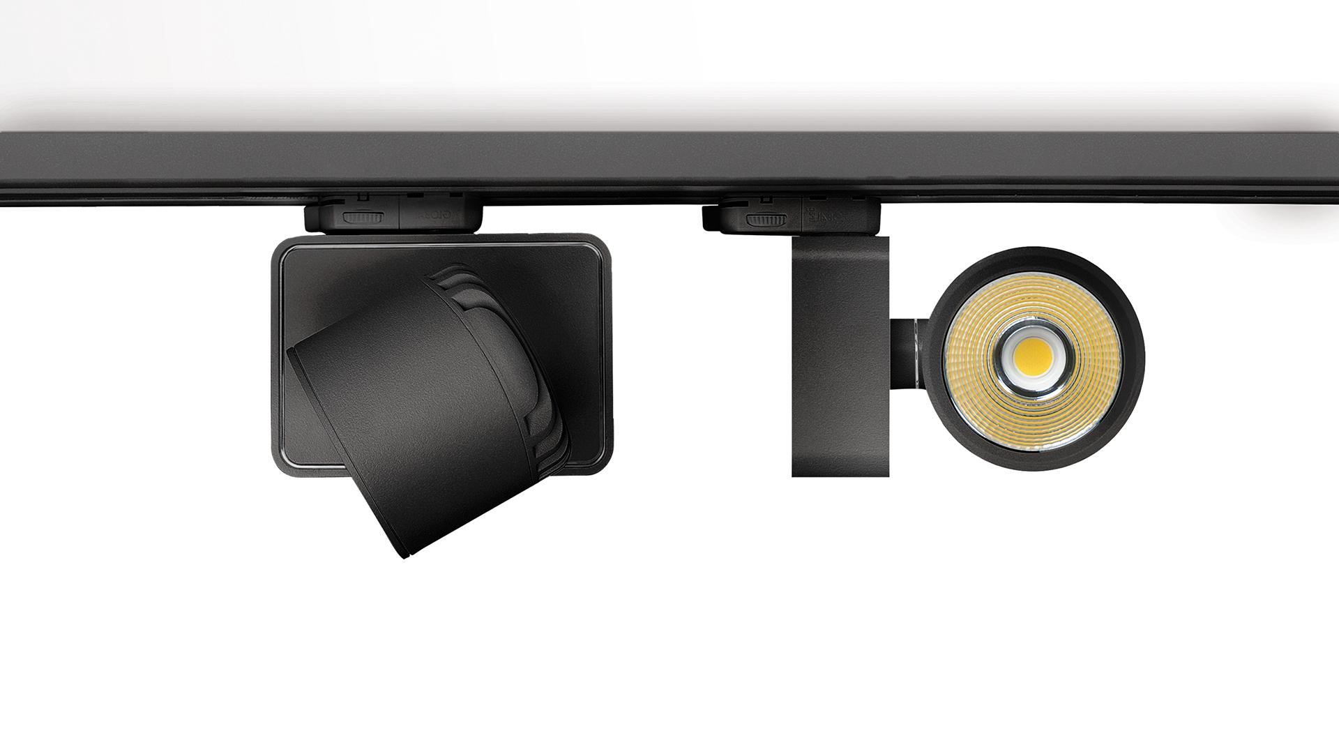 ZEN LED aluminium track-Light