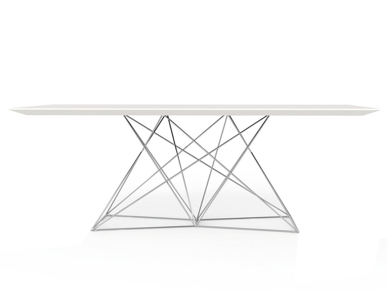 FAZ Rectangular HPL table