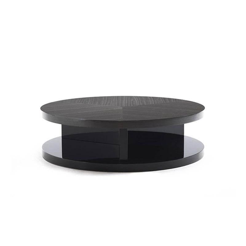 MORGAN Round coffee table