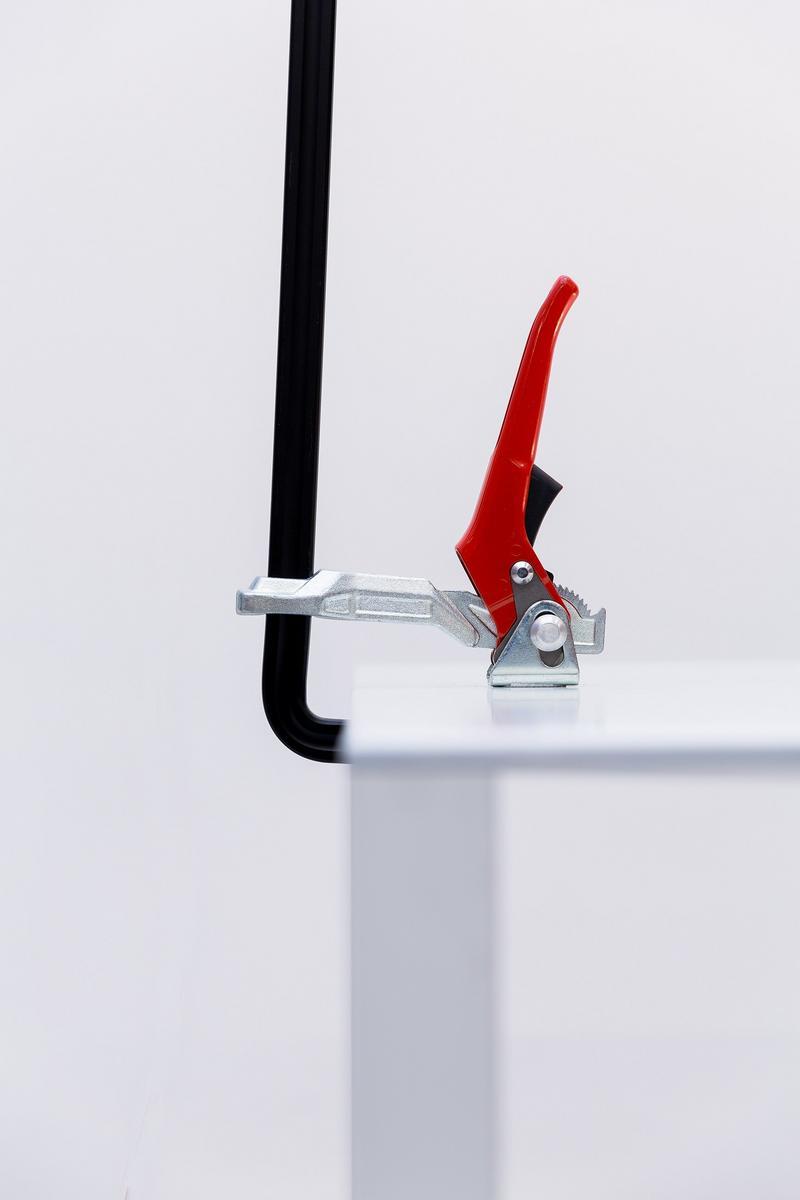 MORSETTO LED clamp light