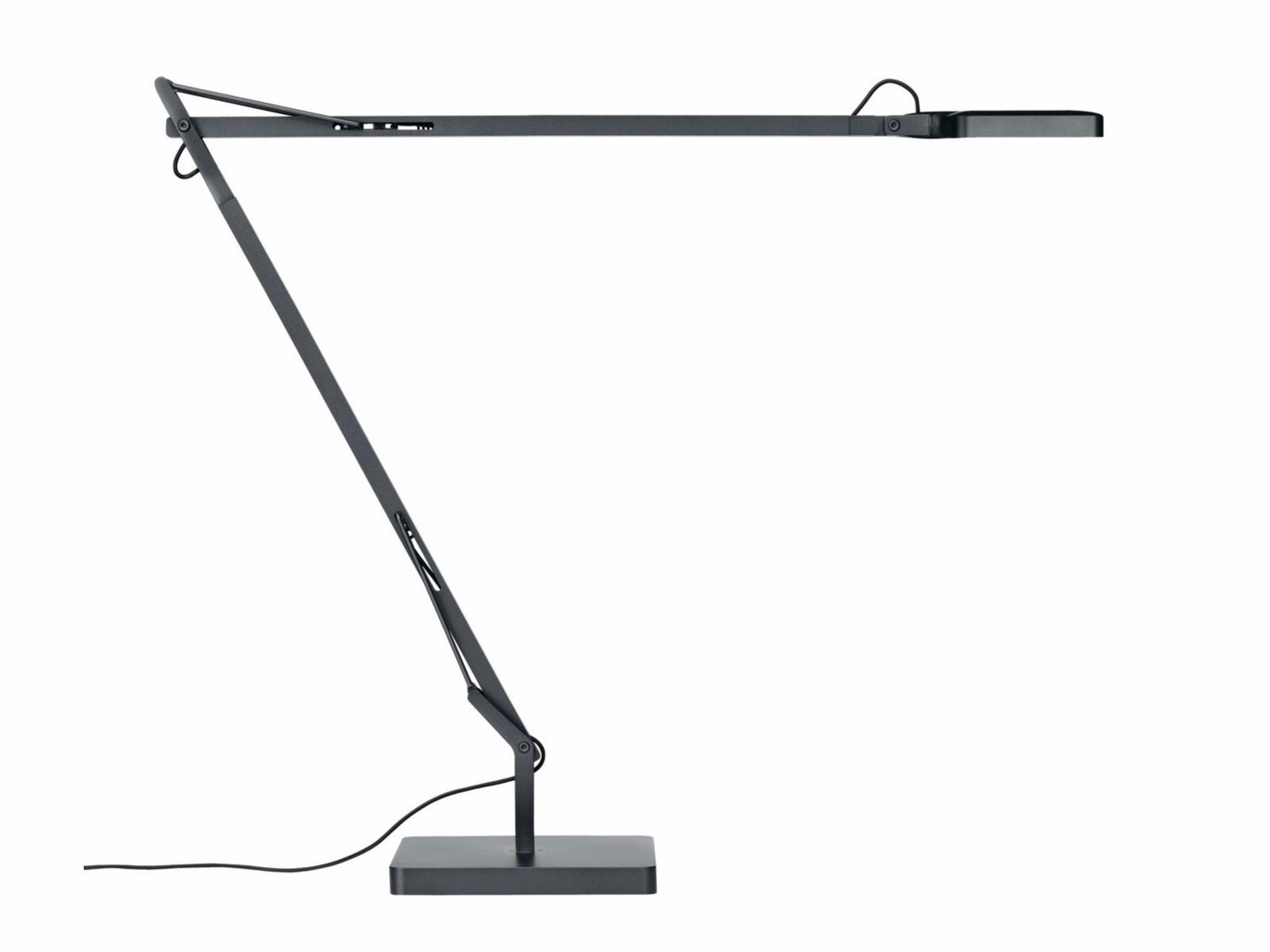 KELVIN LED LED direct light with swing arm table lamp KELVIN LED LED direct light with swing arm table lamp