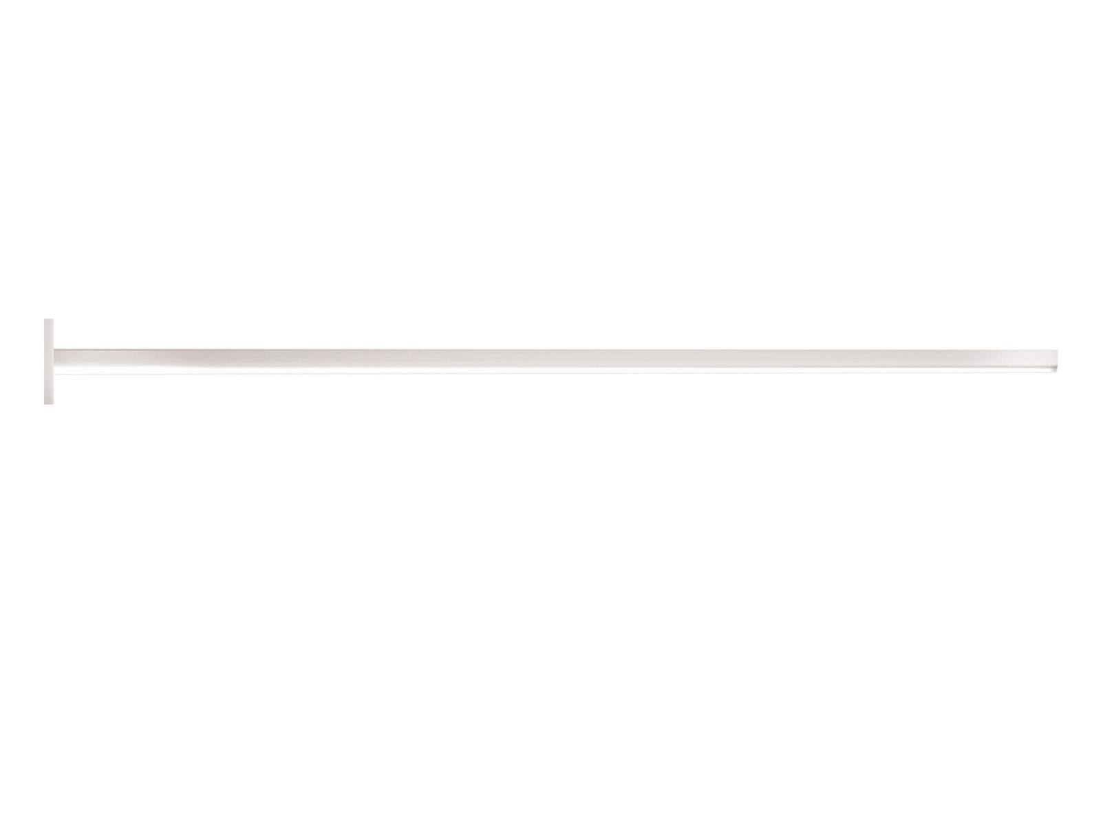 LINESCAPES CANTILEVERED LED aluminium wall lamp