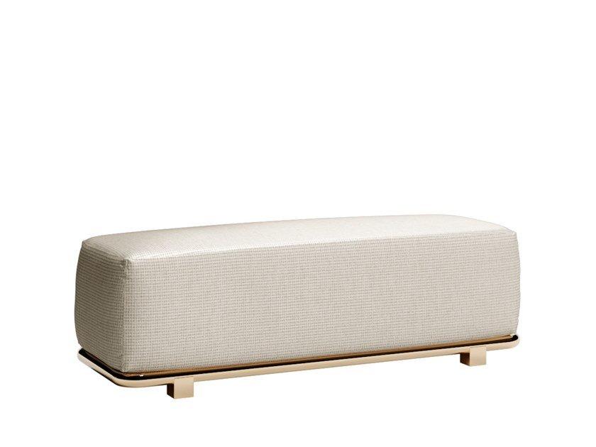 VALERY Upholstered bench