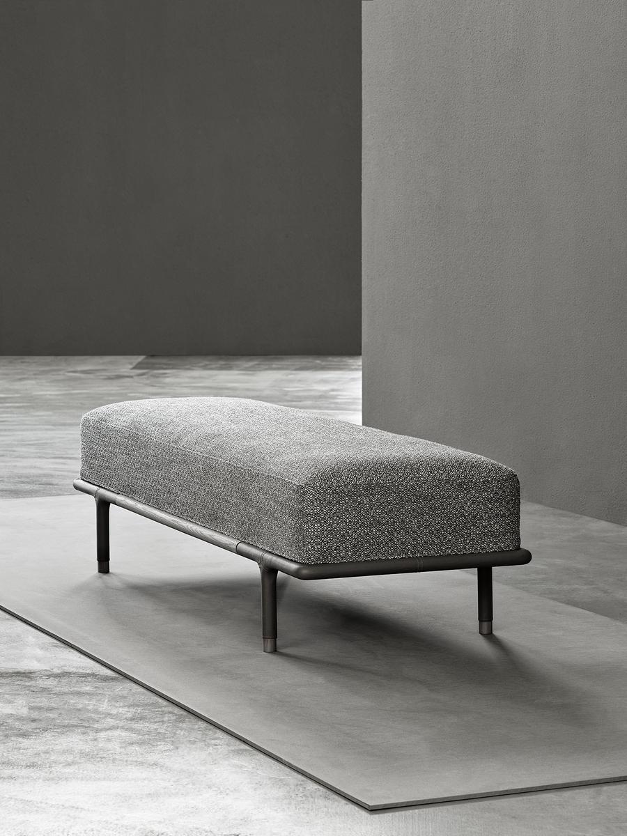 ALFRED Upholstered bench