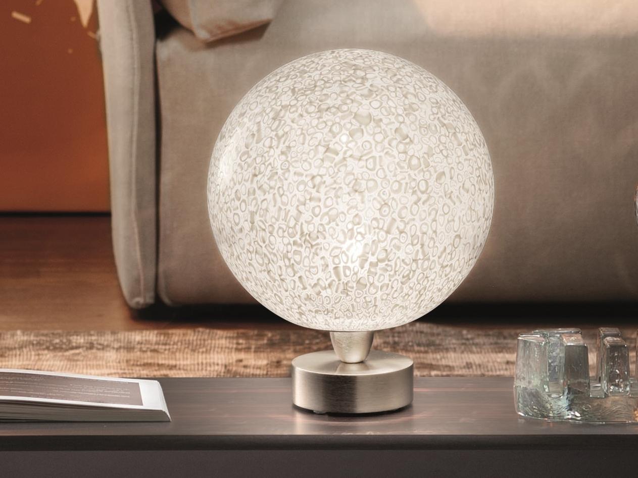 RINA LT Blown glass table lamp