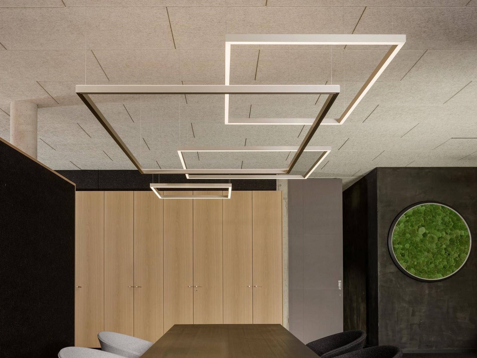 GIOCO LED pendant lamp