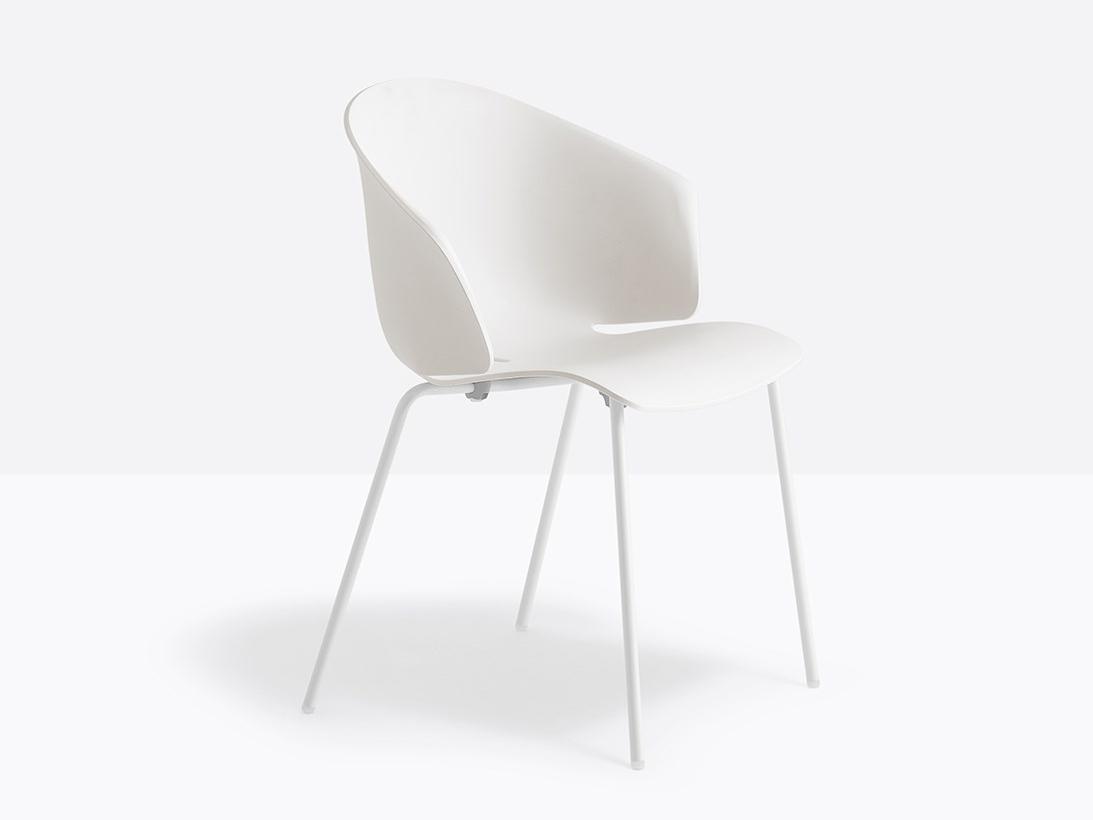 GRACE 410 Stackable chair