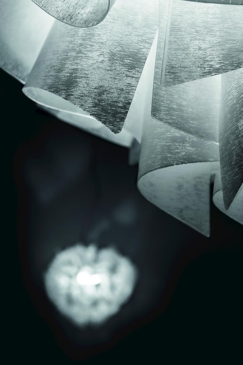 VELI COUTURE LED Opalflex® pendant lamp VELI COUTURE LED Opalflex® pendant lamp