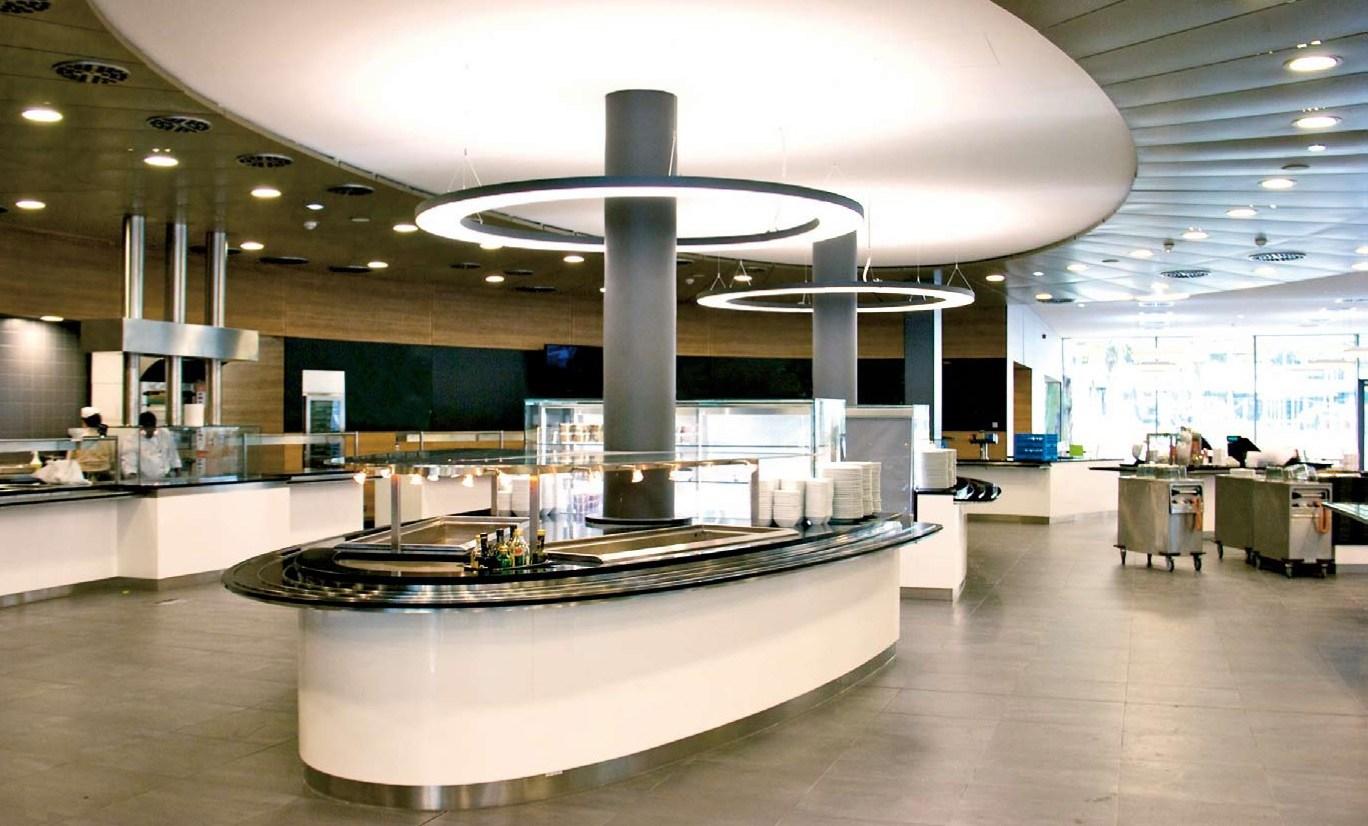 ANELLO LED aluminium pendant lamp