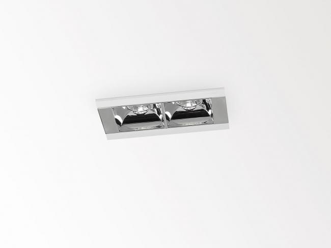 DOT.COM ST LED multiple recessed spotlight