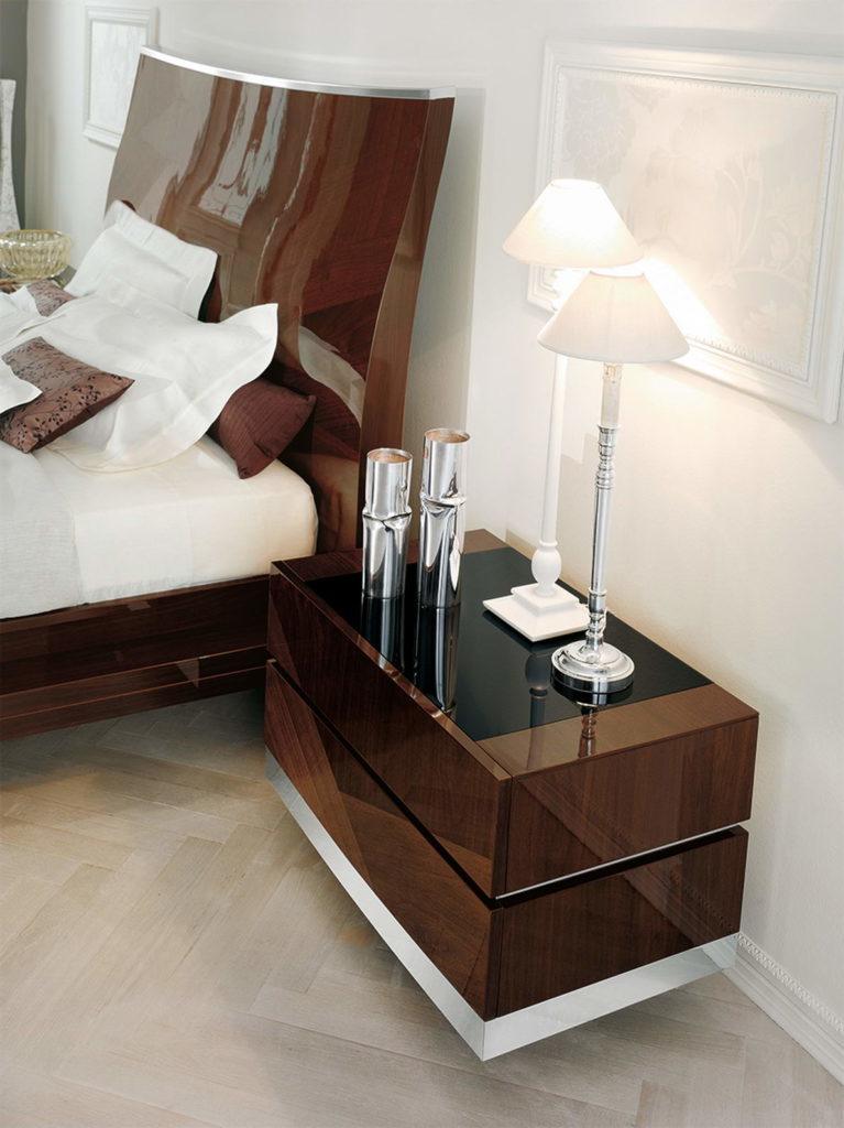 GARDA Veneer bedroom set