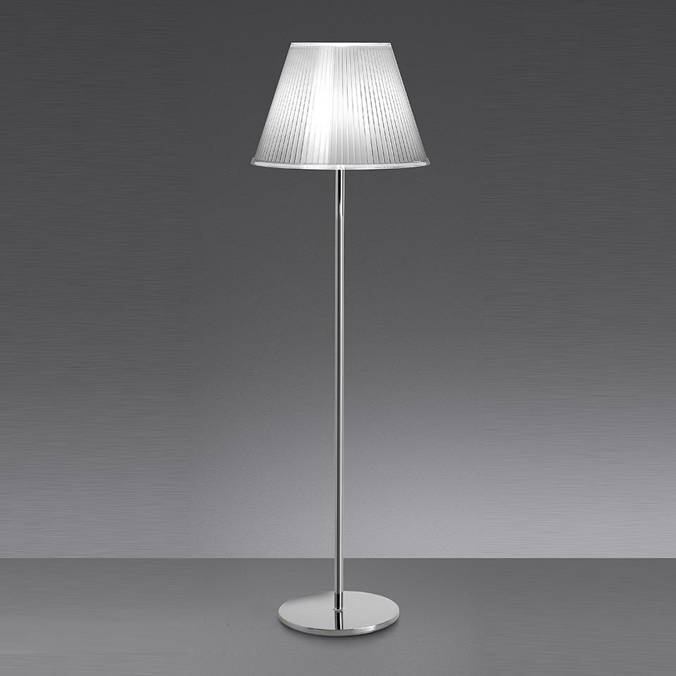CHOOSE MEGA Direct light parchment paper floor lamp
