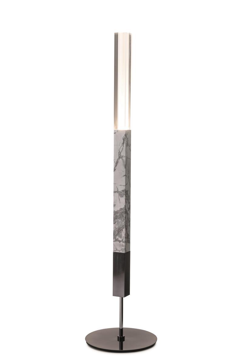 MILANO Indirect light marble table lamp