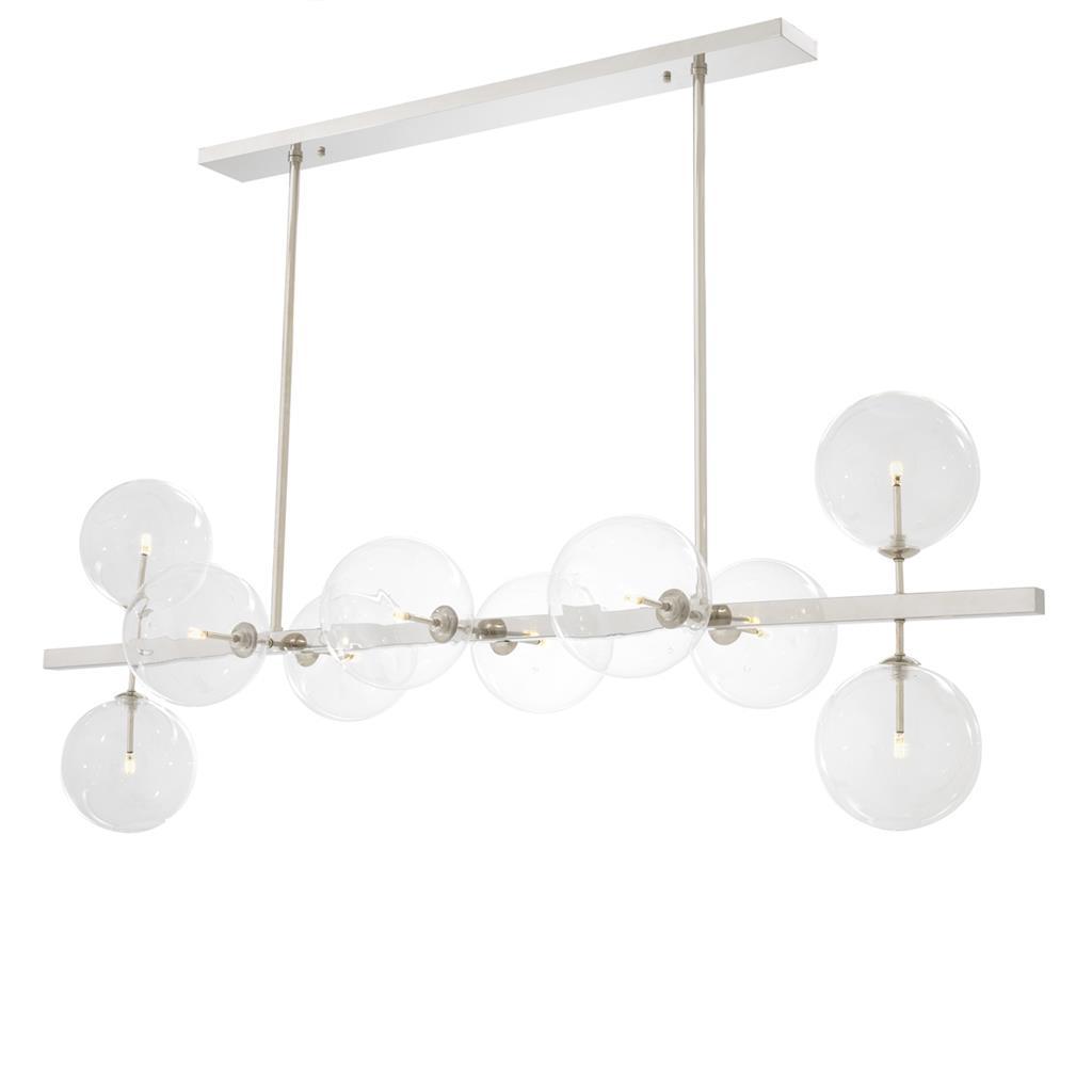 LARGO Glass pendant lamp