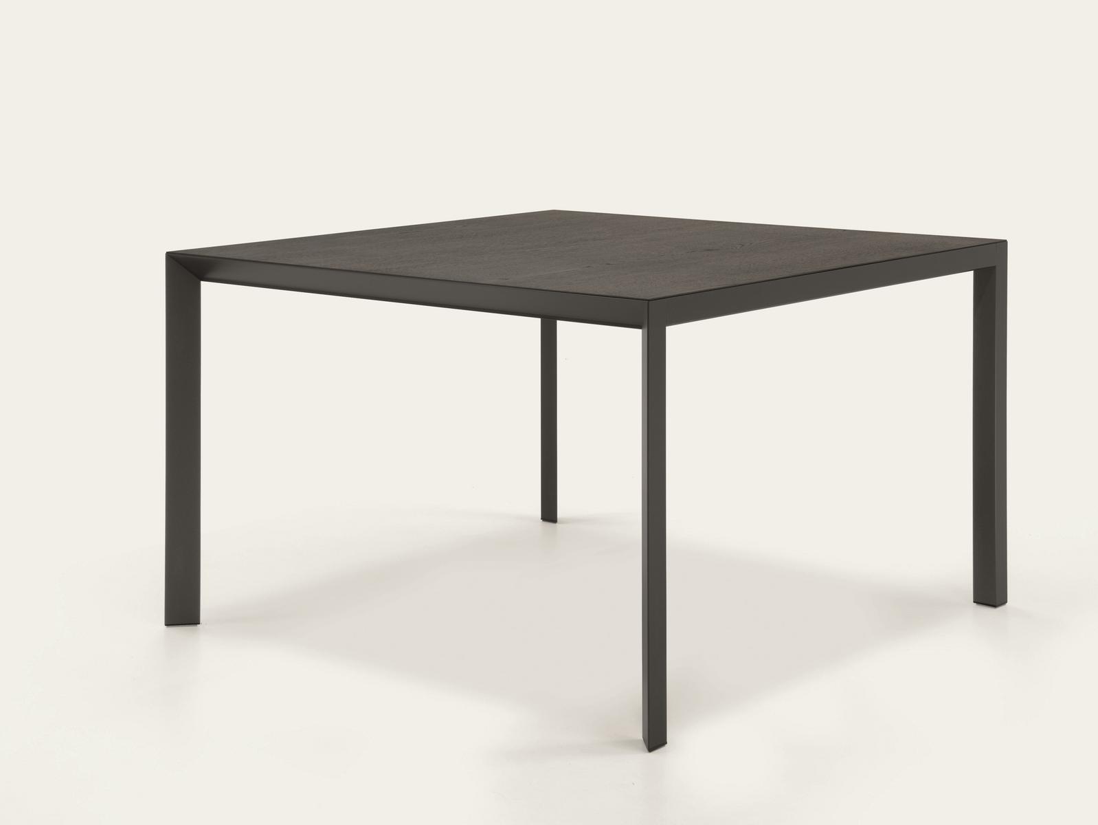 SOFFIO Extending rectangular table