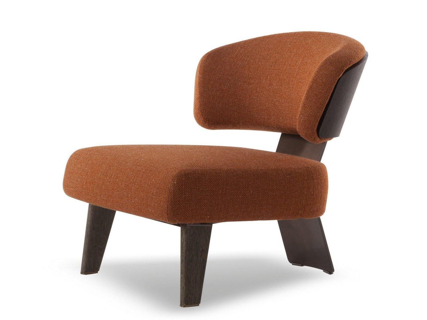 REEVES WOOD Easy chair