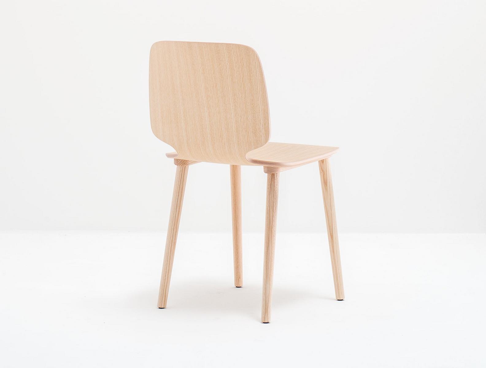 BABILA 2700 Wooden chair
