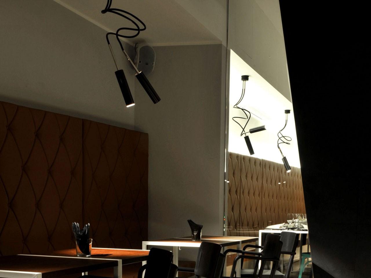 LUCENERA 206 LED ceiling lamp