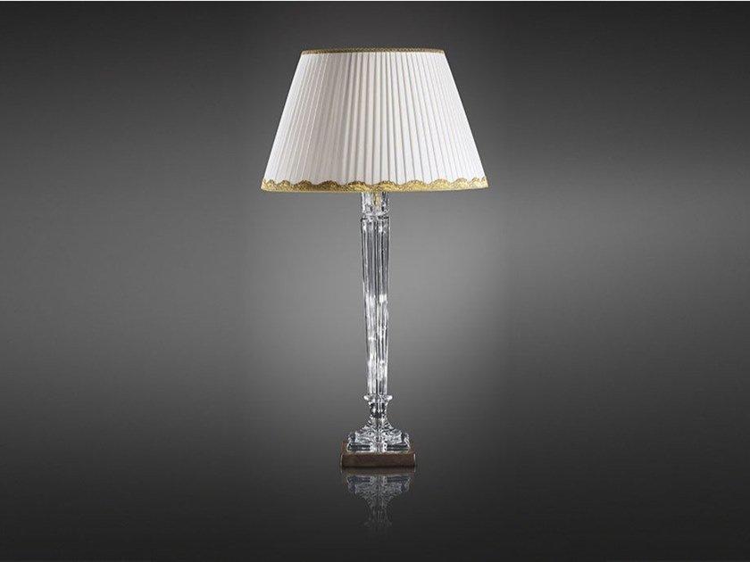 8052 Indirect light crystal table lamp 8052 Indirect light crystal table lamp