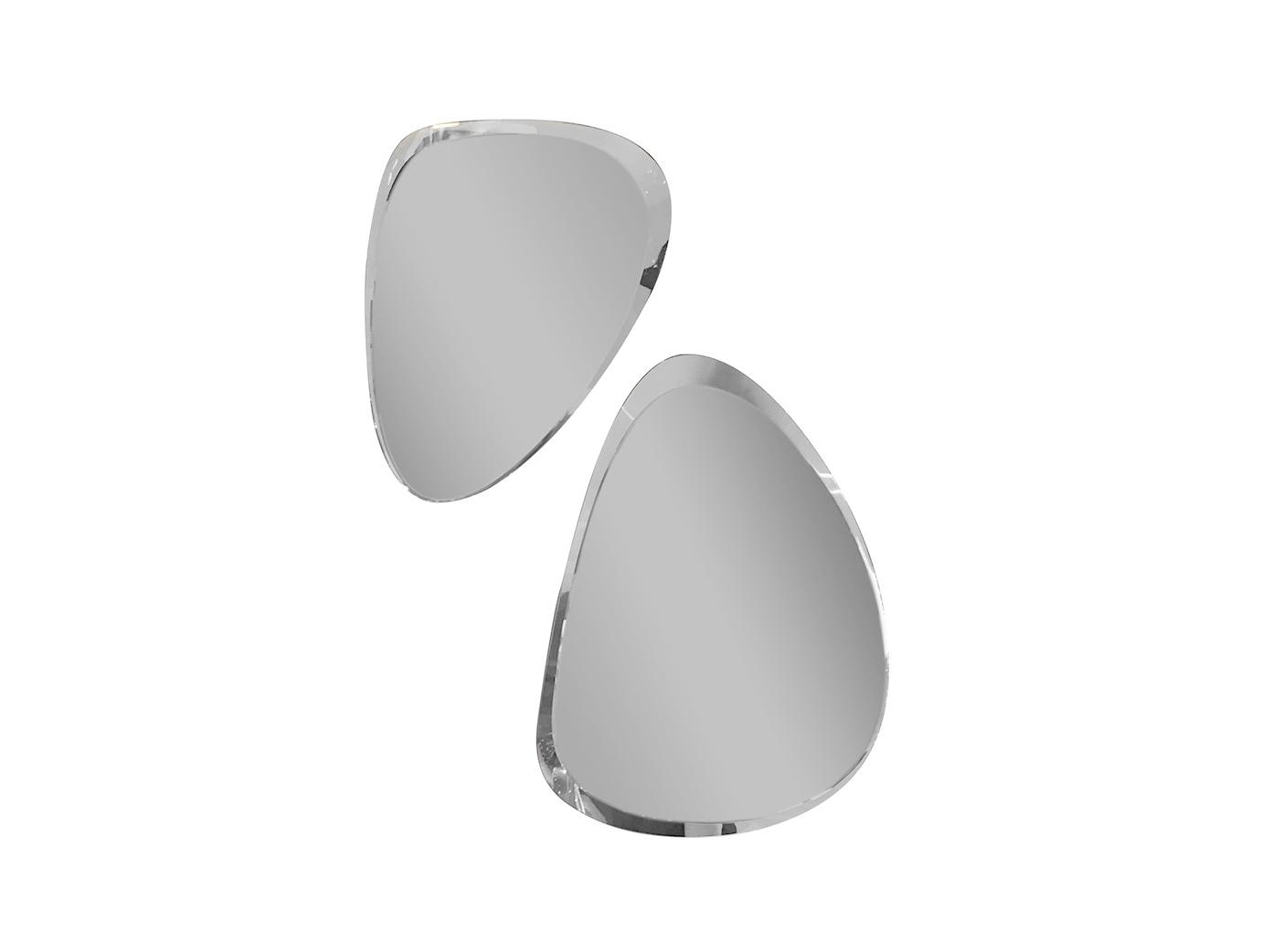 SEVENTY Wall-mounted mirror