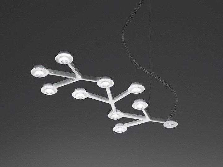 LED NET LINE LED direct light pendant lamp