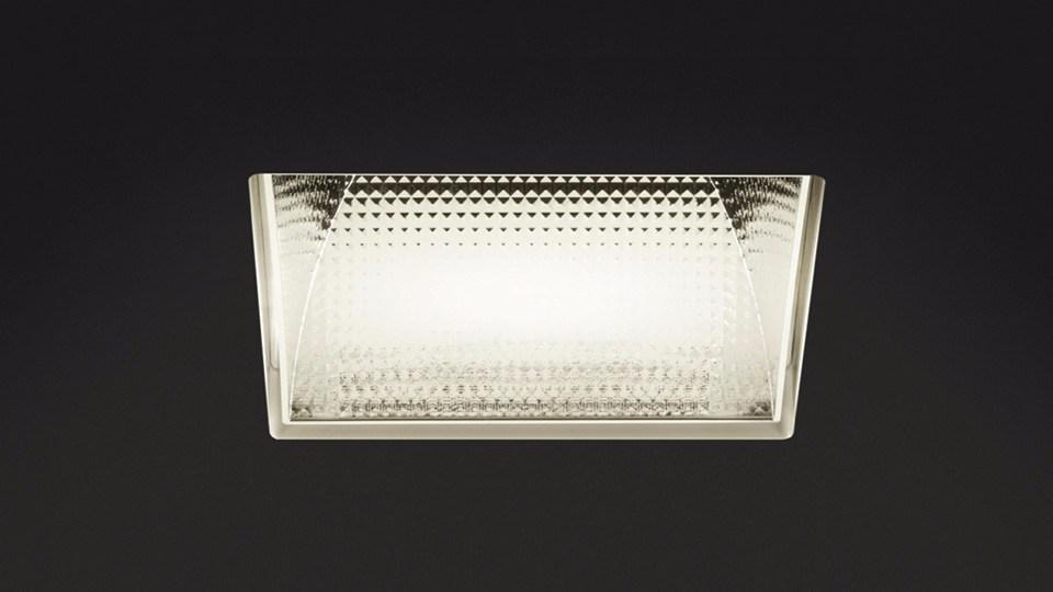 LUCERI LED LED built-in