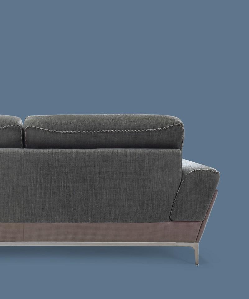 DIDEROT Fabric sofa