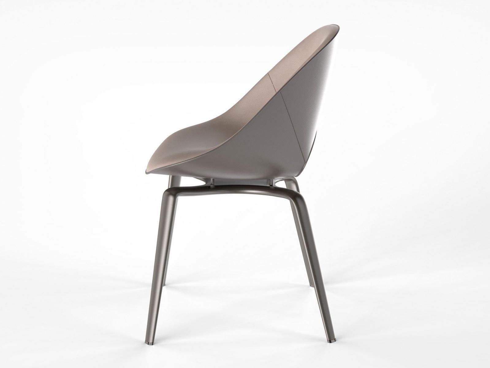 TANYA Leather chair