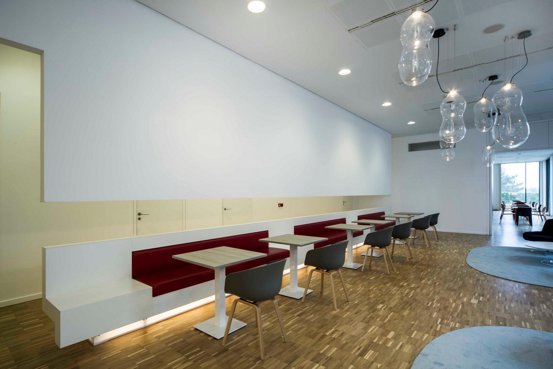 BABY BUBBLE LED glass pendant lamp