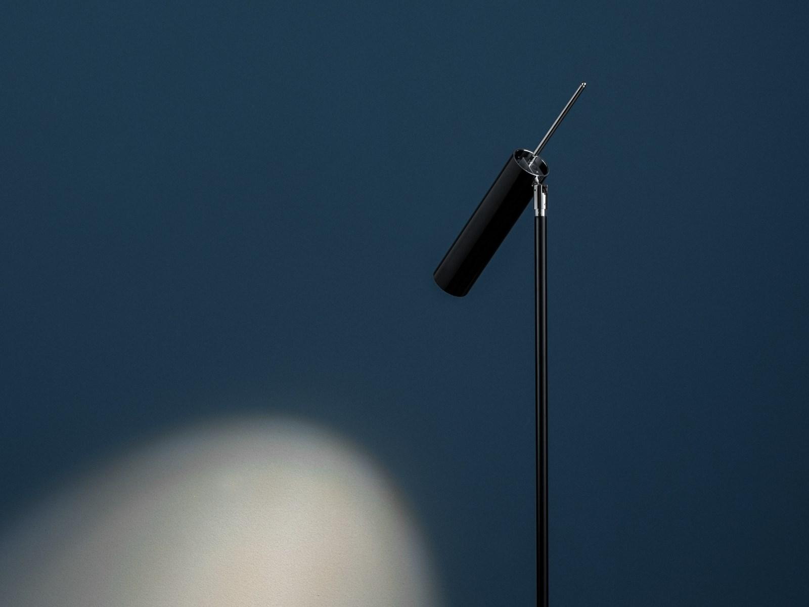 LUCENERA 506 LED adjustable floor lamp