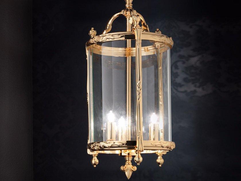 BRASS & SPOTS VE 1066 S3/S6/S4 Incandescent brass pendant lamp BRASS & SPOTS VE 1066 S3/S6/S4 Incandescent brass pendant lamp