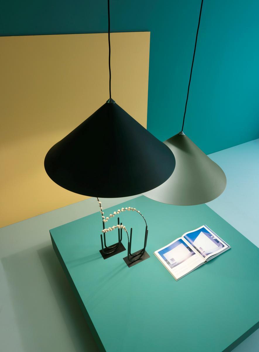 JEENA LED iron pendant lamp