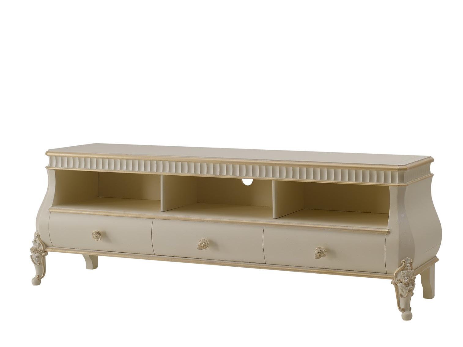 FLORENTIA TV cabinet with drawers