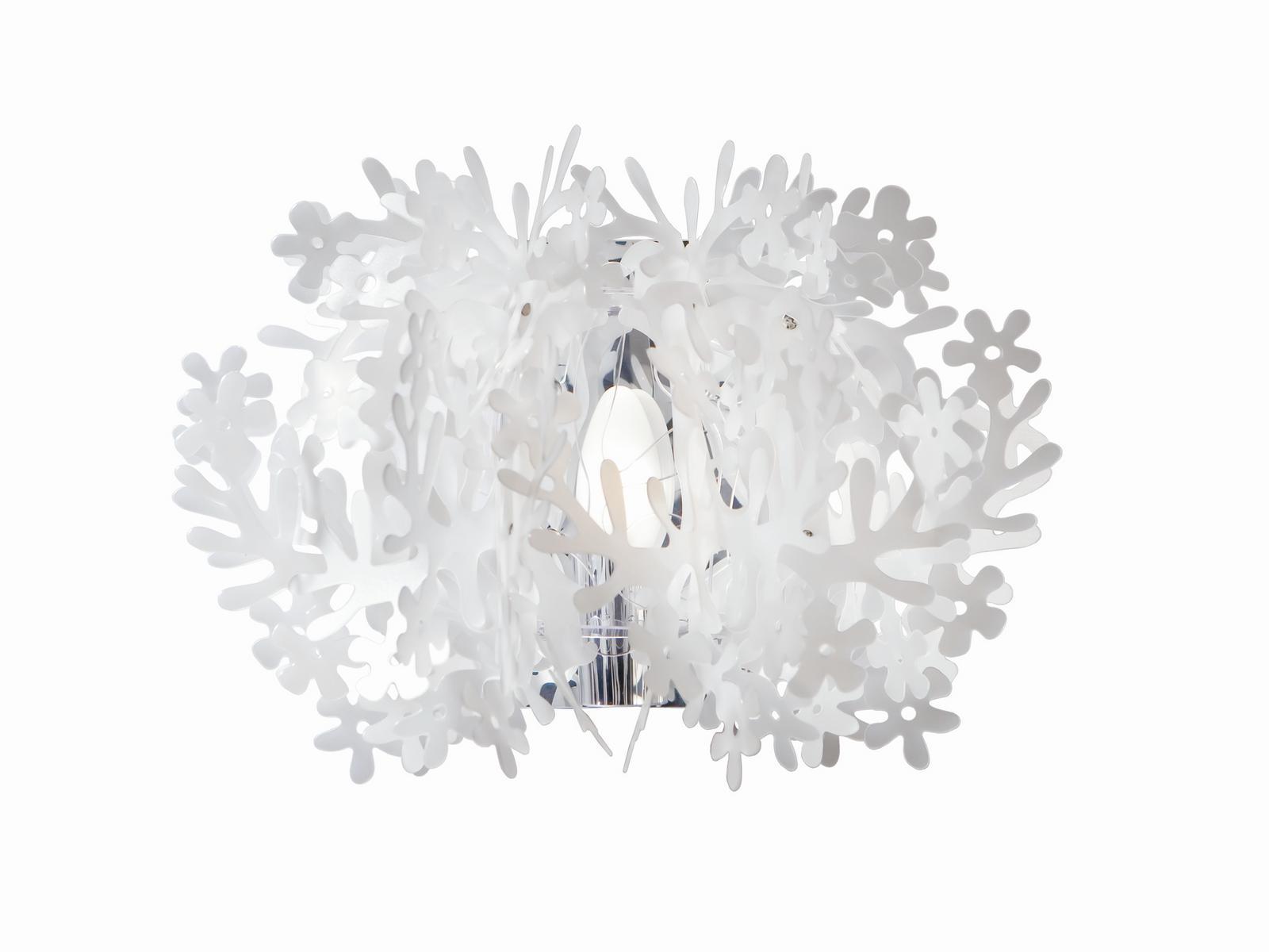 FIORELLA MINI Opalflex® and Cristalflex® LED wall lamp
