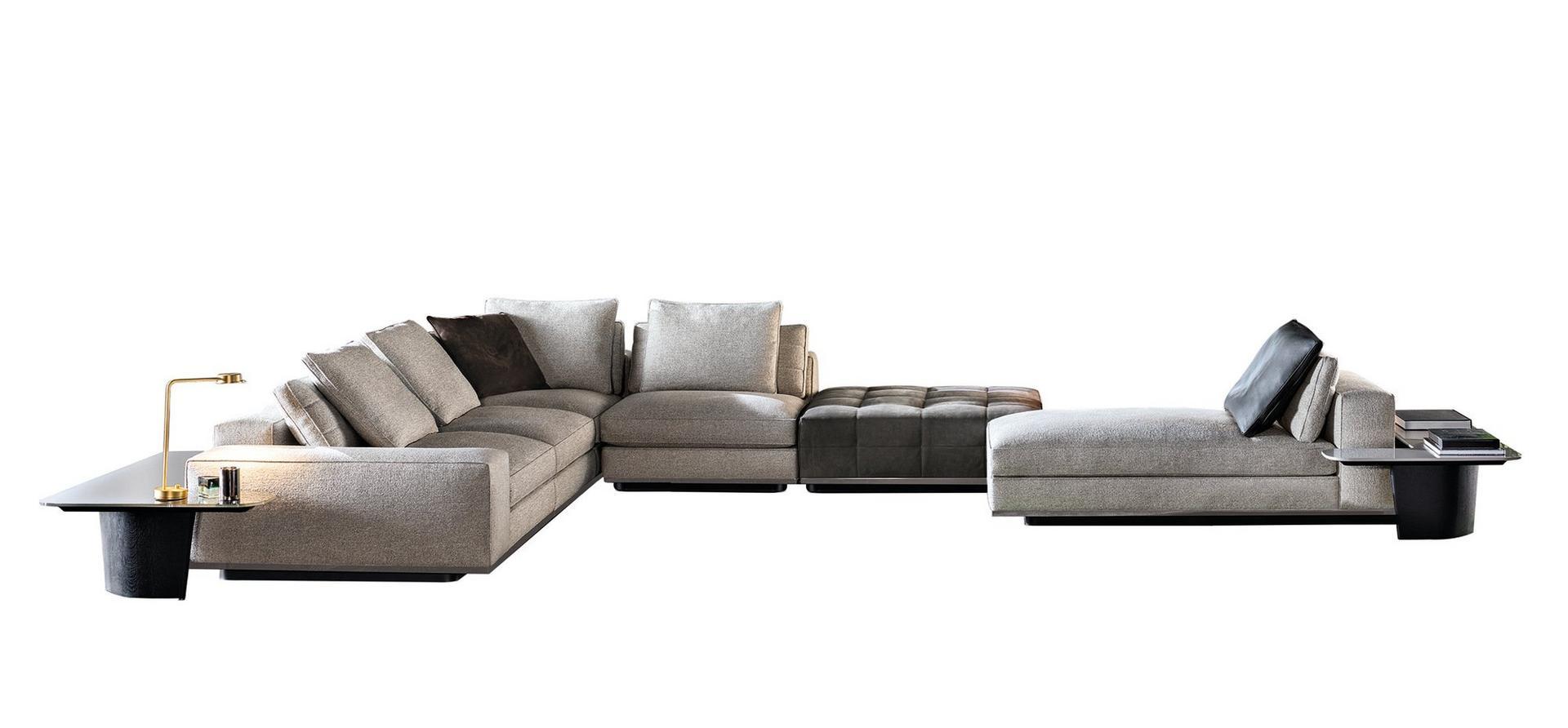LAWRENCE CLAN Sofa