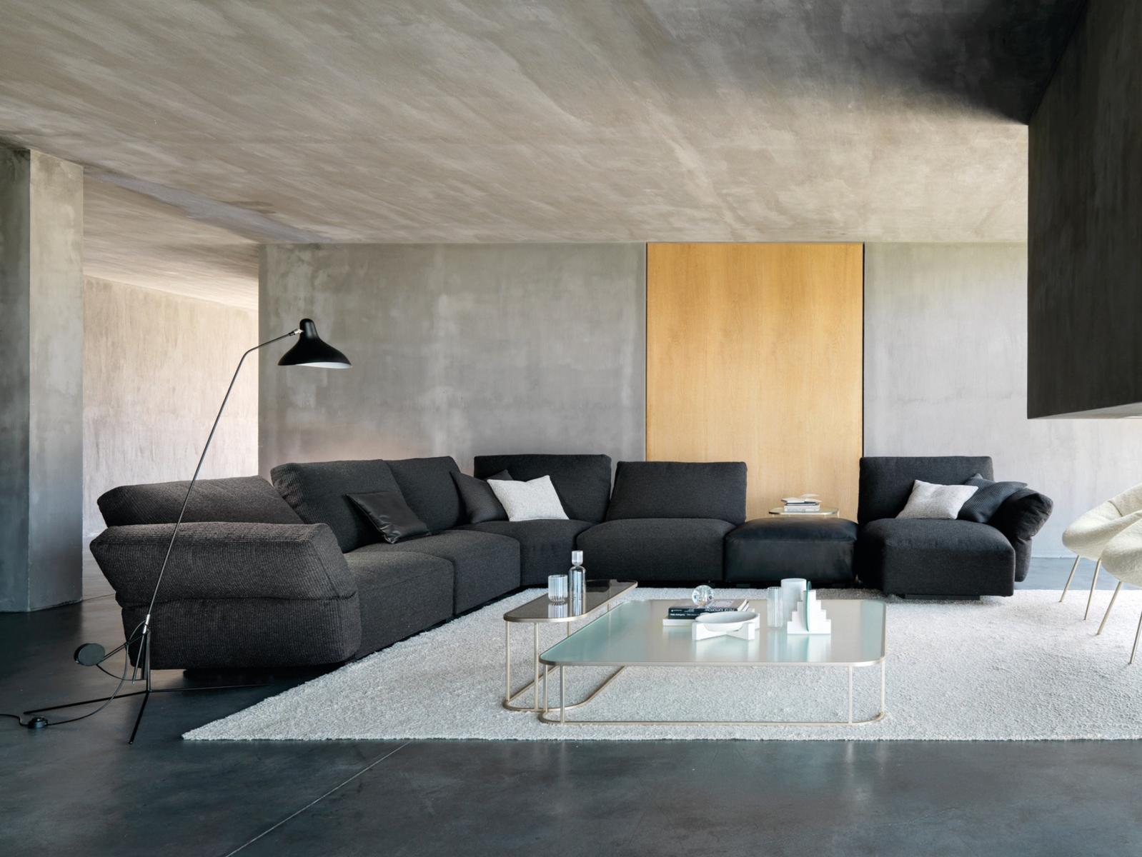 HAB Sectional sofa with removable cover
